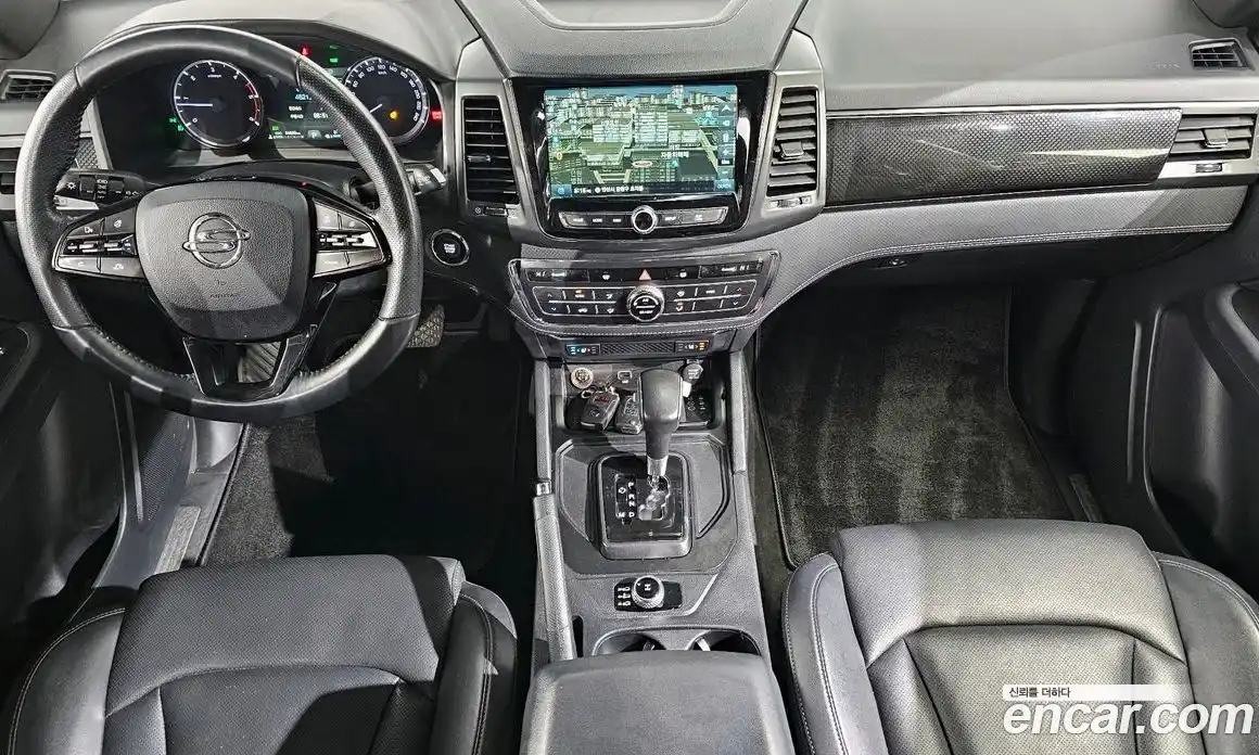 SsangYong Rexton 2021 2.2 Автомат в Москве № 932218, фото 7