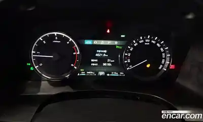 SsangYong Rexton 2021 2.2 Автомат в Москве № 932218, миниатюра 8