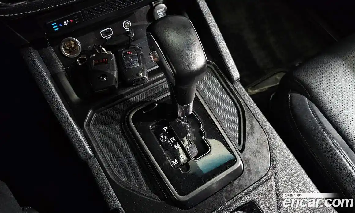 SsangYong Rexton 2021 2.2 Автомат в Москве № 932218, фото 9