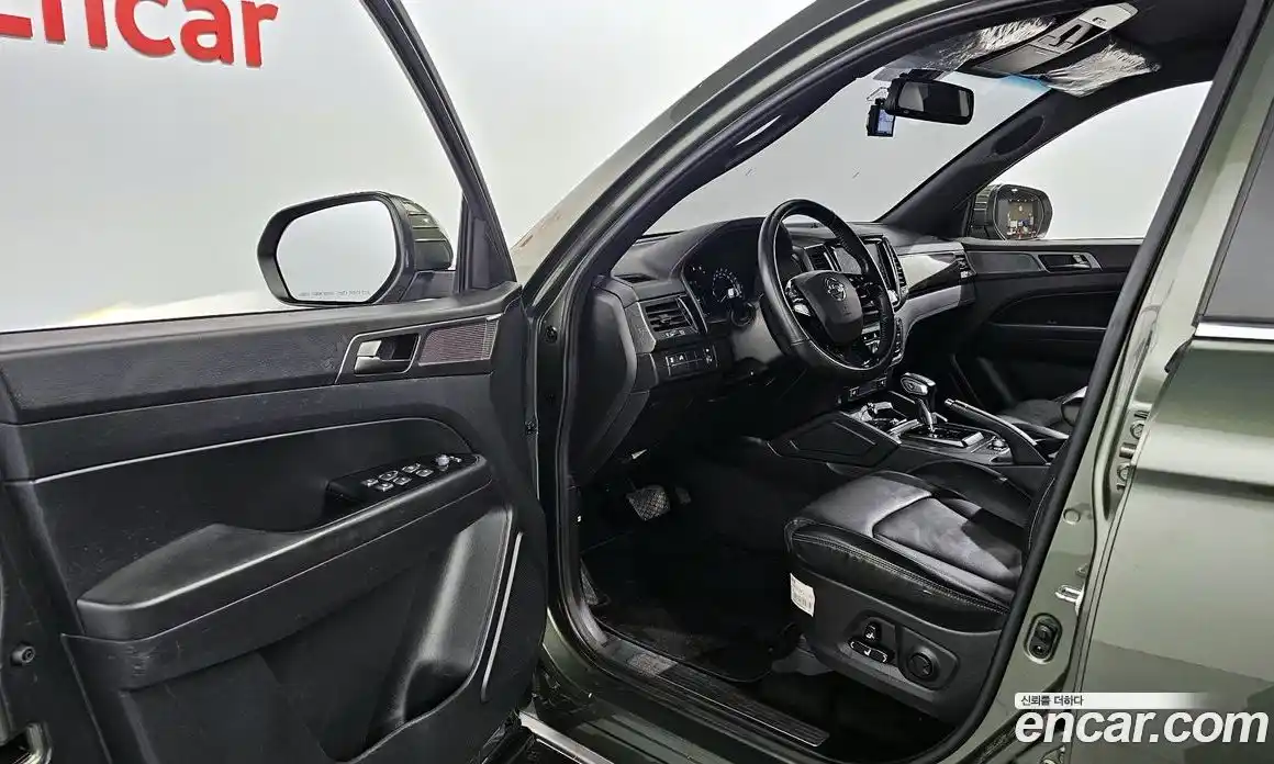 SsangYong Rexton 2021 2.2 Автомат в Москве № 932218, фото 10