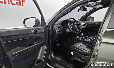 SsangYong Rexton 2021 2.2 Автомат в Москве № 932218, миниатюра 10