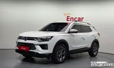 SsangYong Korando, 2020