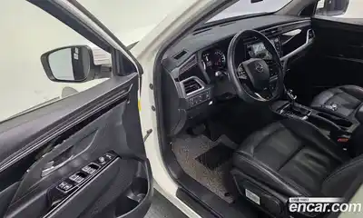 SsangYong Korando 2020 1.5 Автомат в Москве № 932228, миниатюра 11