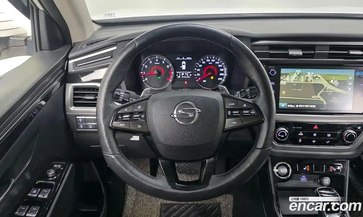 SsangYong Korando 2020 1.5 Автомат в Москве № 932228, фото 14