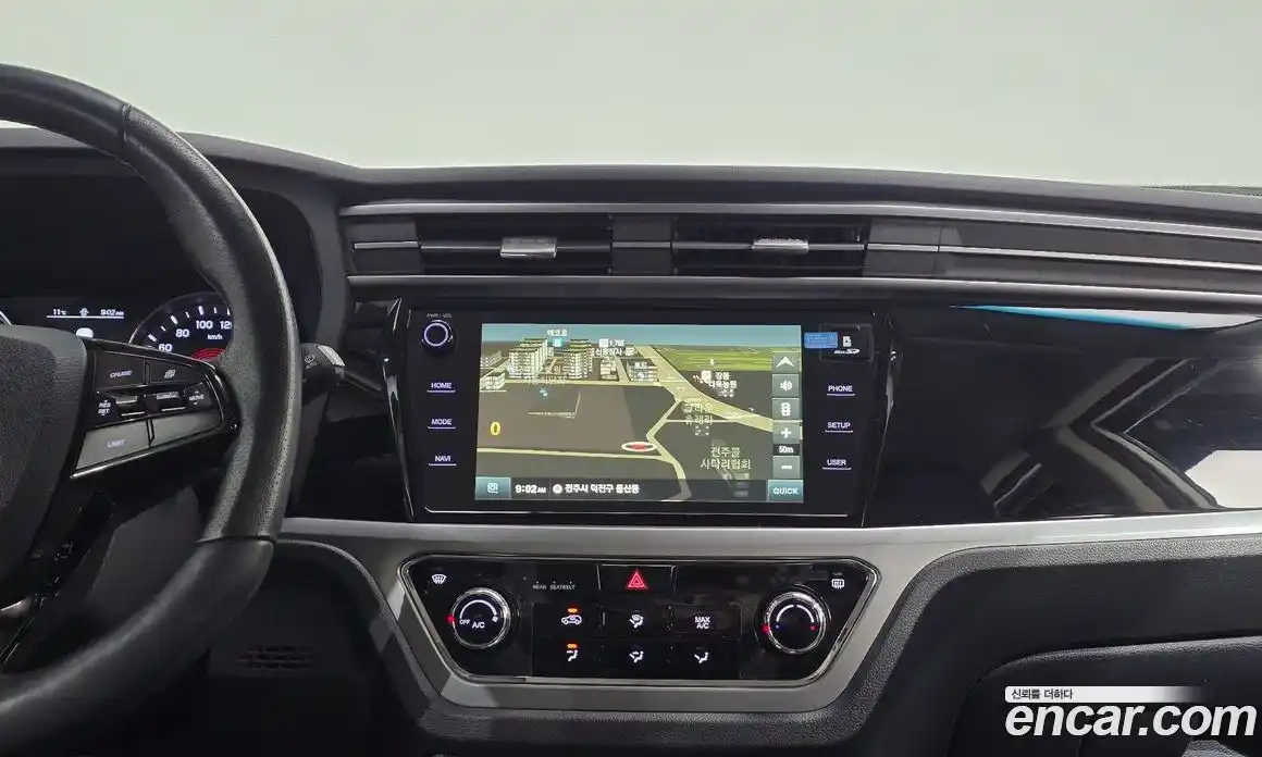 SsangYong Korando 2020 1.5 Автомат в Москве № 932228, фото 16