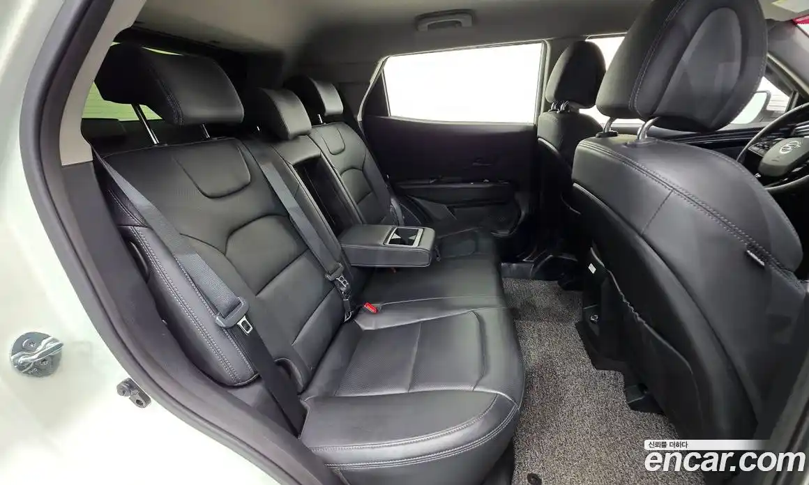 SsangYong Korando 2020 1.5 Автомат в Москве № 932228, фото 19