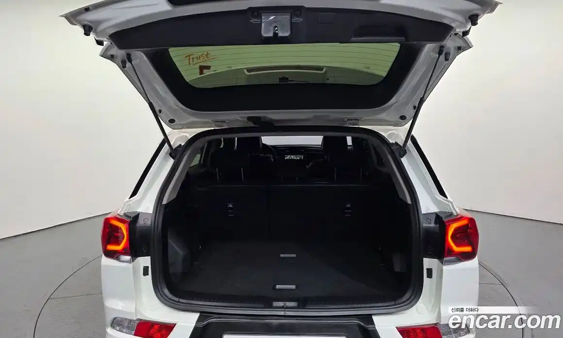 SsangYong Korando 2020 1.5 Автомат в Москве № 932228, фото 20