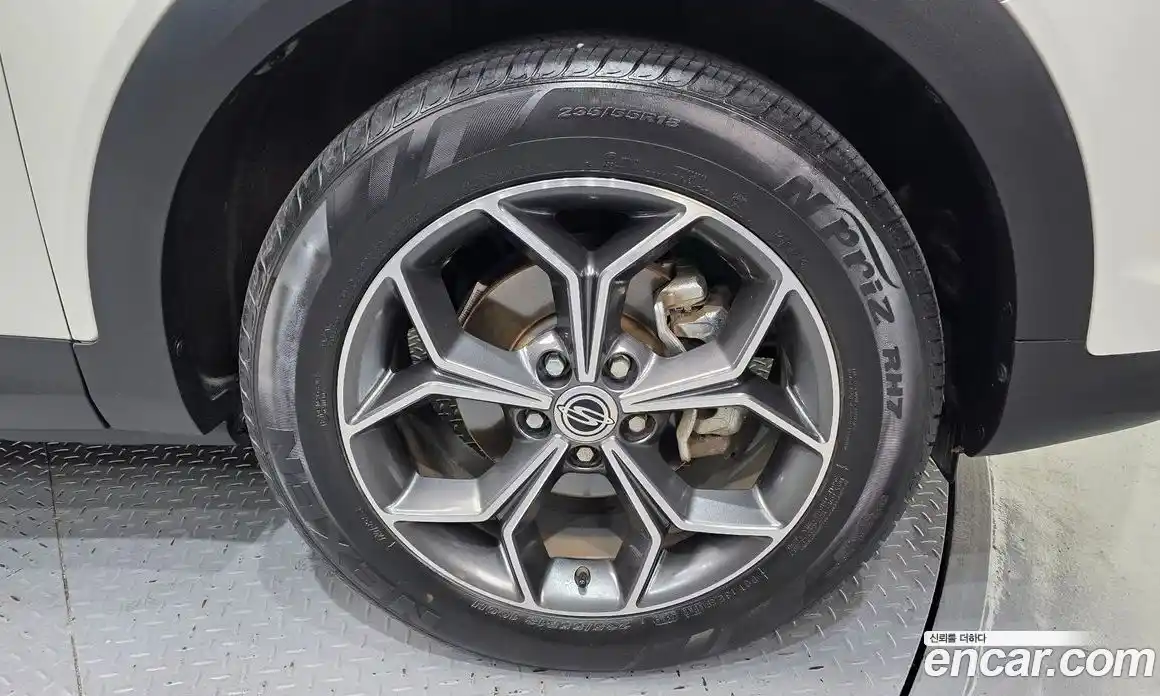 SsangYong Korando 2020 1.5 Автомат в Москве № 932228, фото 5