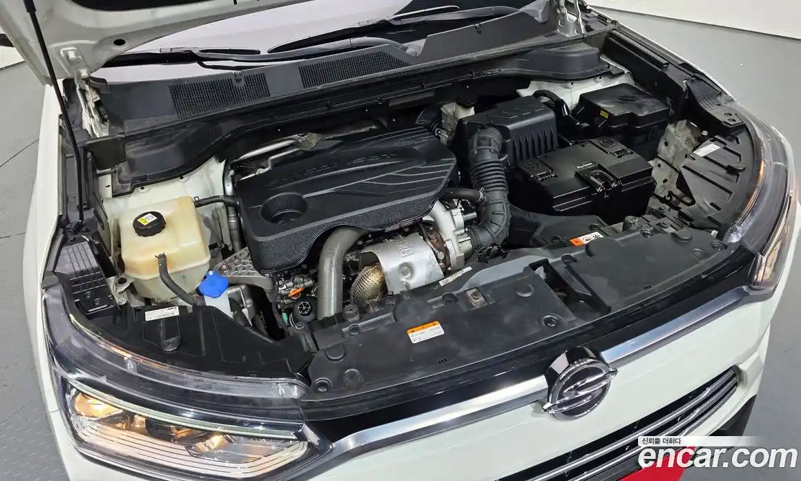 SsangYong Korando 2020 1.5 Автомат в Москве № 932228, фото 6