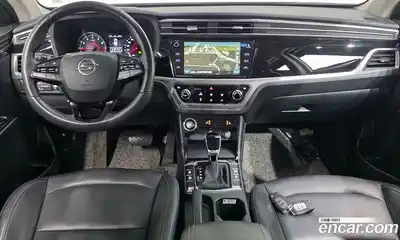 SsangYong Korando 2020 1.5 Автомат в Москве № 932228, миниатюра 7