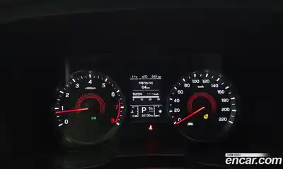 SsangYong Korando 2020 1.5 Автомат в Москве № 932228, миниатюра 8