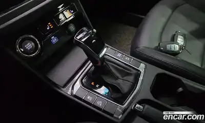 SsangYong Korando 2020 1.5 Автомат в Москве № 932228, миниатюра 9