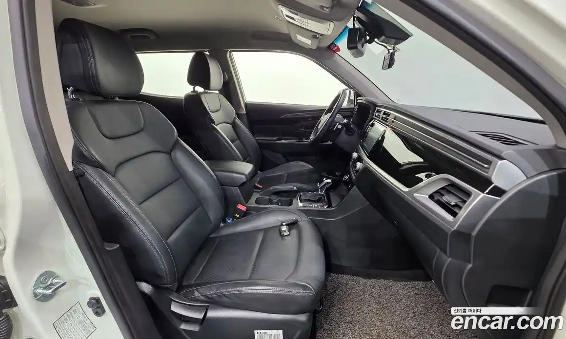 SsangYong Korando 2020 1.5 Автомат в Москве № 932228, фото 10