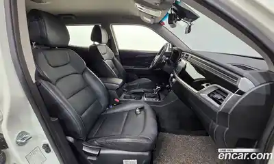 SsangYong Korando 2020 1.5 Автомат в Москве № 932228, миниатюра 10
