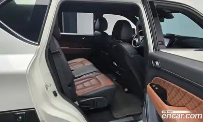 SsangYong Rexton 2020 2.2 Автомат в Москве № 932230, миниатюра 12