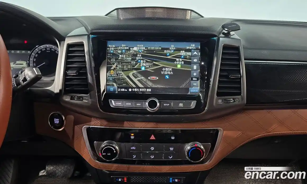 SsangYong Rexton 2020 2.2 Автомат в Москве № 932230, фото 14