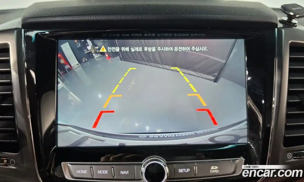 SsangYong Rexton 2020 2.2 Автомат в Москве № 932230, фото 15