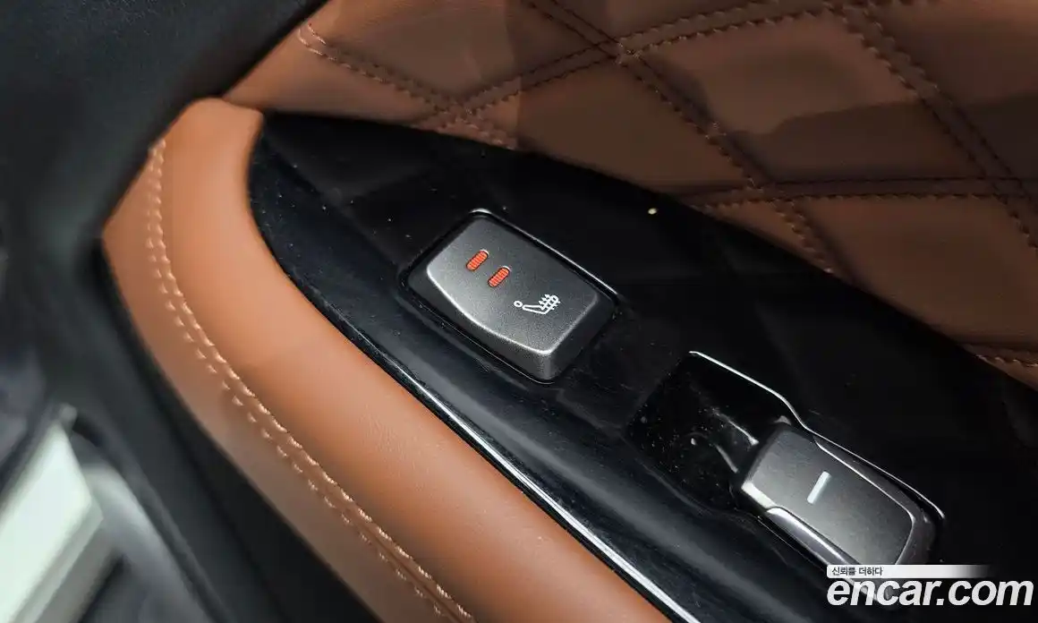 SsangYong Rexton 2020 2.2 Автомат в Москве № 932230, фото 19