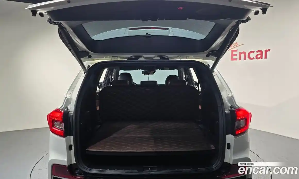 SsangYong Rexton 2020 2.2 Автомат в Москве № 932230, фото 20