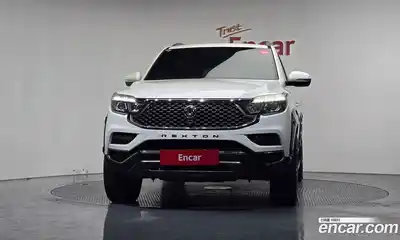 SsangYong Rexton 2020 2.2 Автомат в Москве № 932230, миниатюра 3