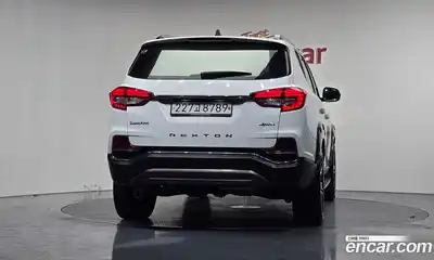 SsangYong Rexton 2020 2.2 Автомат в Москве № 932230, миниатюра 4