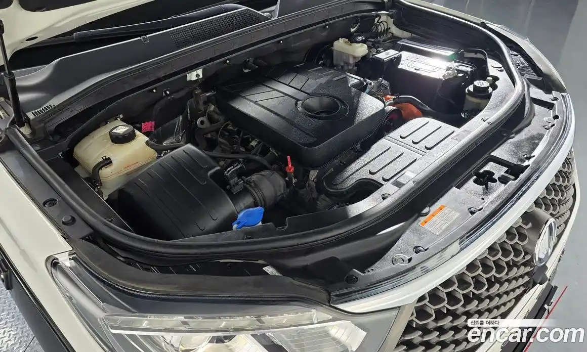 SsangYong Rexton 2020 2.2 Автомат в Москве № 932230, фото 6