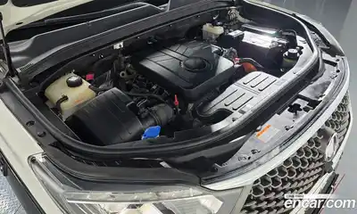 SsangYong Rexton 2020 2.2 Автомат в Москве № 932230, миниатюра 6