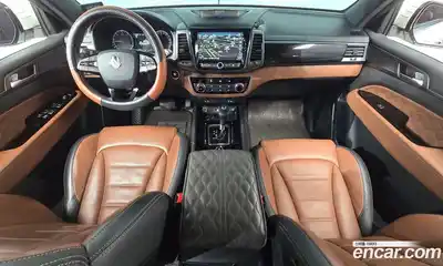 SsangYong Rexton 2020 2.2 Автомат в Москве № 932230, миниатюра 7