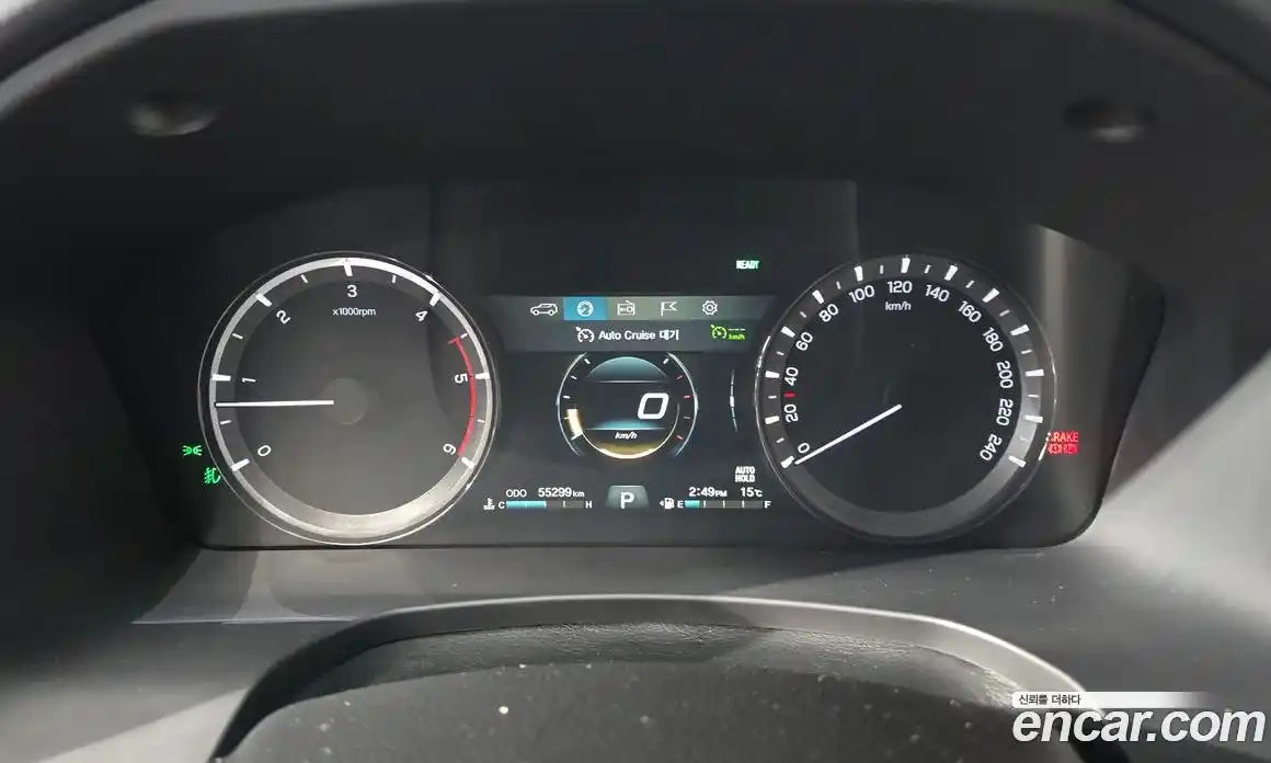 SsangYong Rexton 2020 2.2 Автомат в Москве № 932230, фото 8