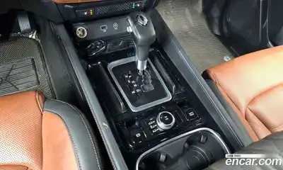 SsangYong Rexton 2020 2.2 Автомат в Москве № 932230, миниатюра 9