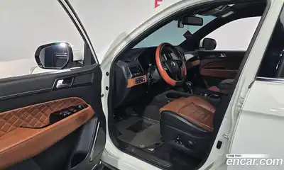 SsangYong Rexton 2020 2.2 Автомат в Москве № 932230, миниатюра 10