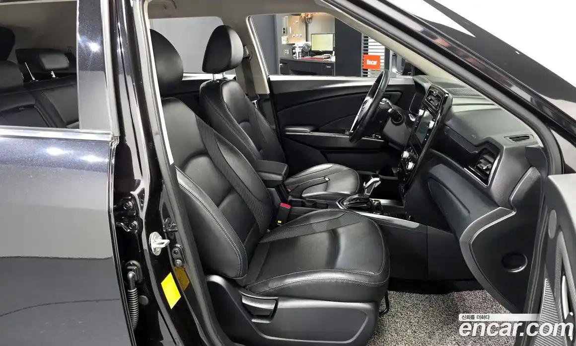 SsangYong TIBOLI 2020 1.5 Автомат в Москве № 932454, фото 11