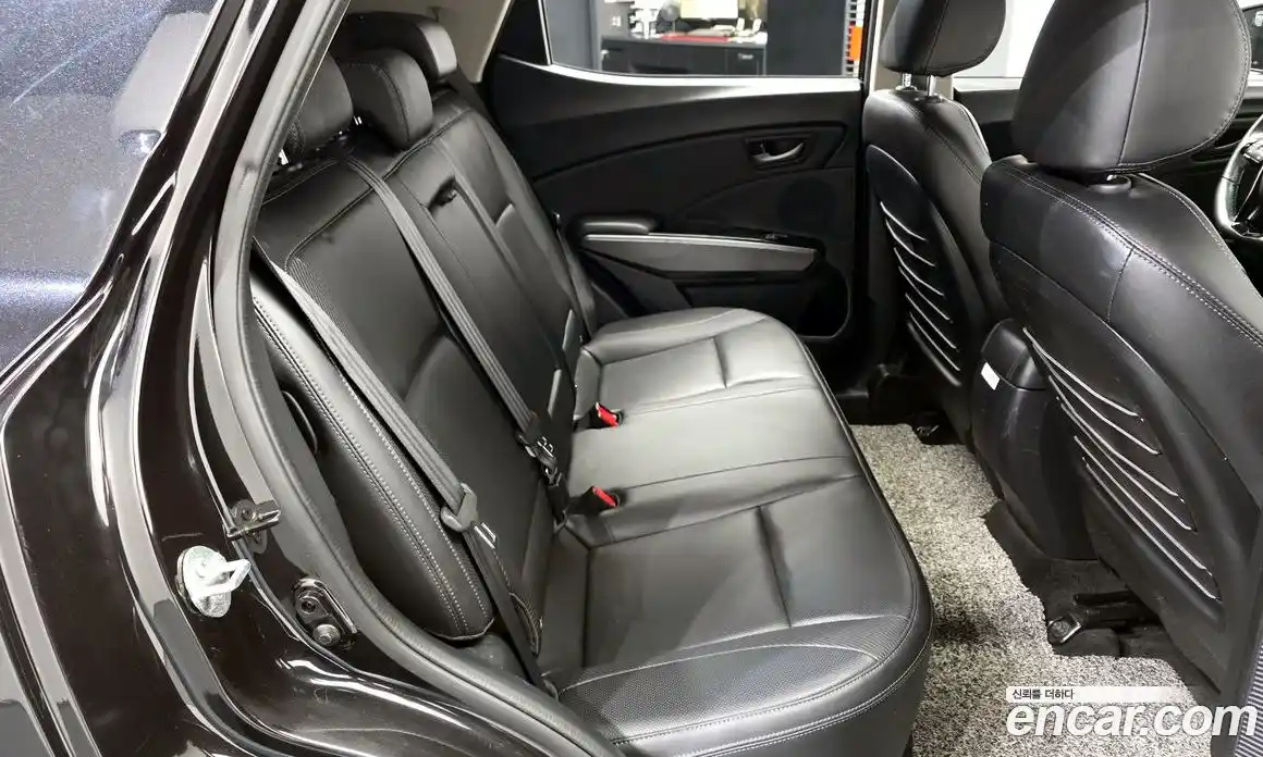 SsangYong TIBOLI 2020 1.5 Автомат в Москве № 932454, фото 12