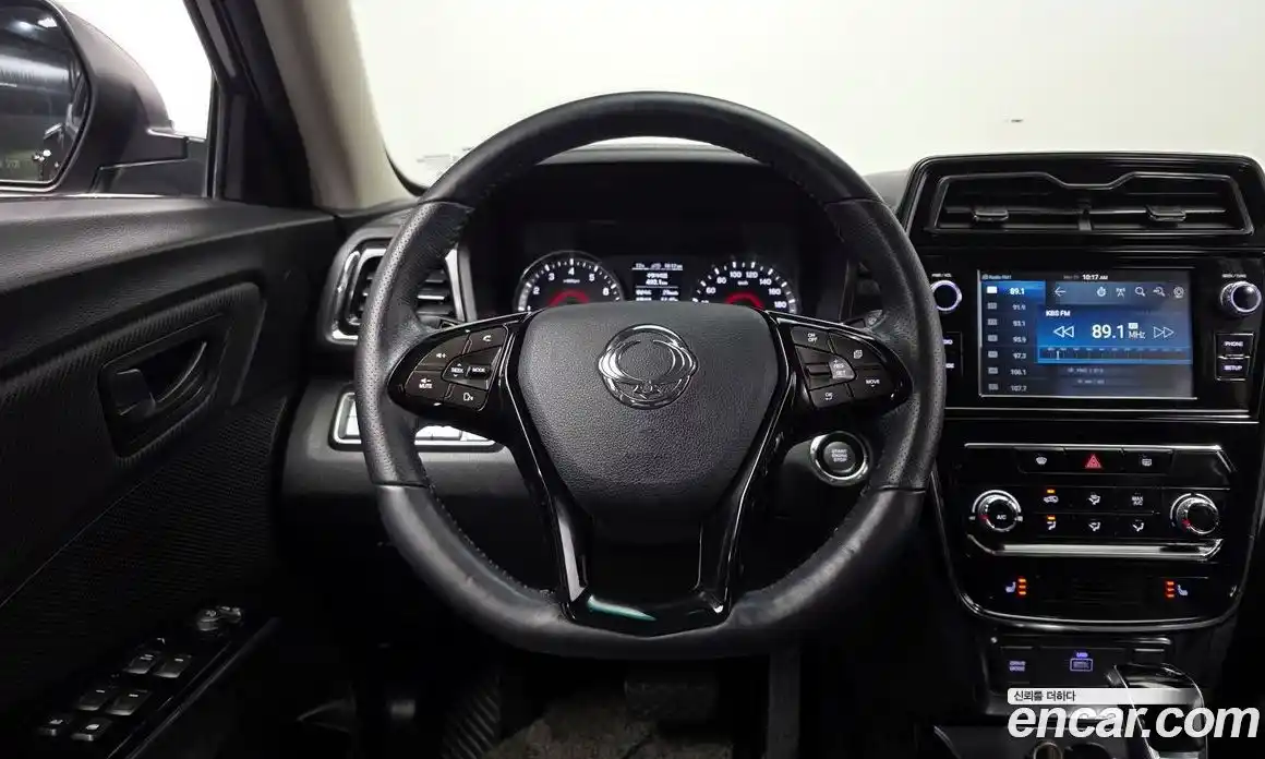 SsangYong TIBOLI 2020 1.5 Автомат в Москве № 932454, фото 13