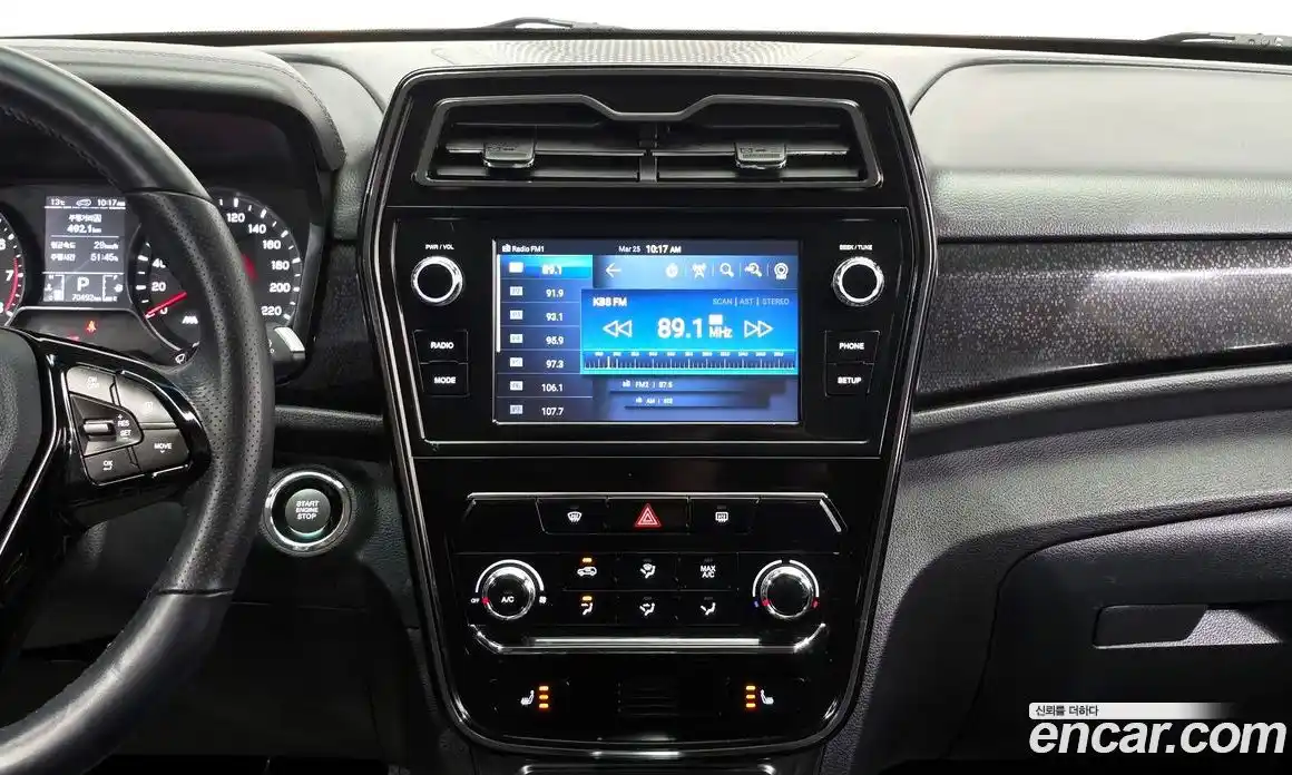 SsangYong TIBOLI 2020 1.5 Автомат в Москве № 932454, фото 14