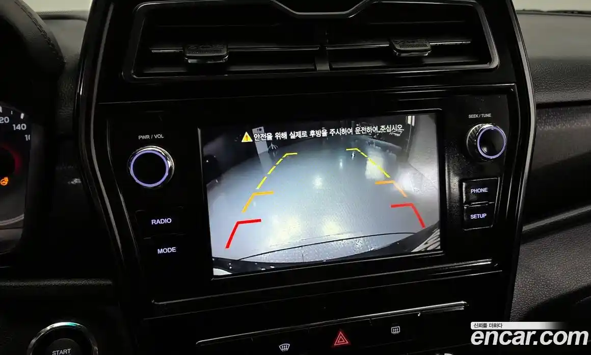 SsangYong TIBOLI 2020 1.5 Автомат в Москве № 932454, фото 15