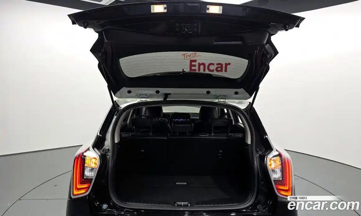 SsangYong TIBOLI 2020 1.5 Автомат в Москве № 932454, фото 20