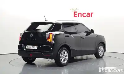 SsangYong TIBOLI 2020 1.5 Автомат в Москве № 932454, миниатюра 2