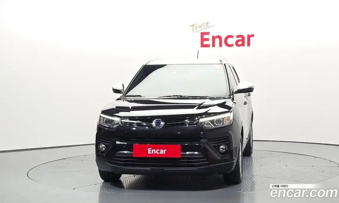 SsangYong TIBOLI 2020 1.5 Автомат в Москве № 932454, фото 3