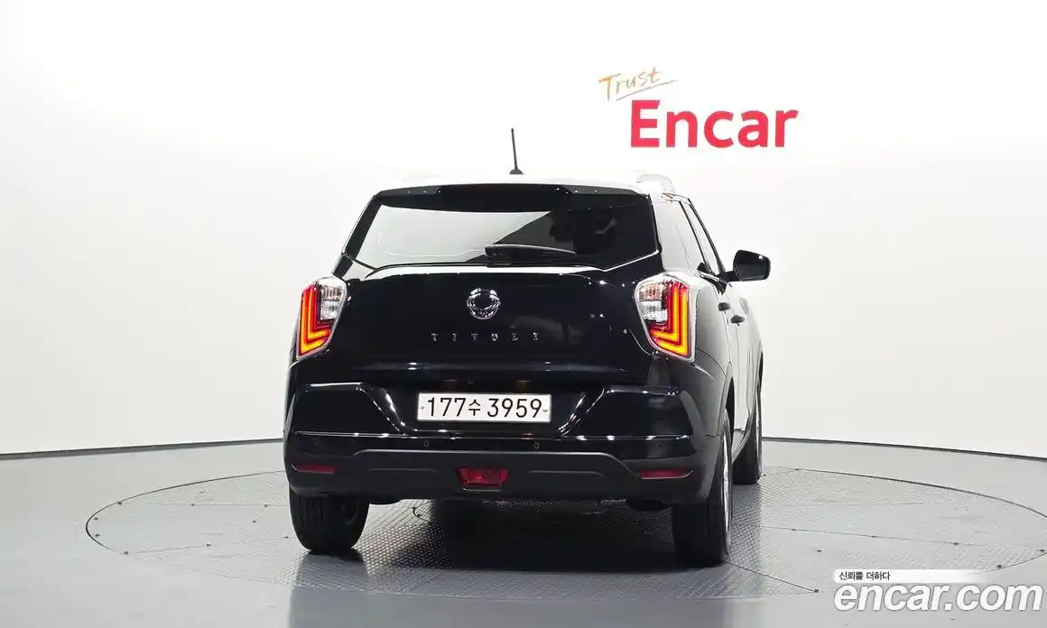 SsangYong TIBOLI 2020 1.5 Автомат в Москве № 932454, фото 4