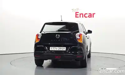 SsangYong TIBOLI 2020 1.5 Автомат в Москве № 932454, миниатюра 4