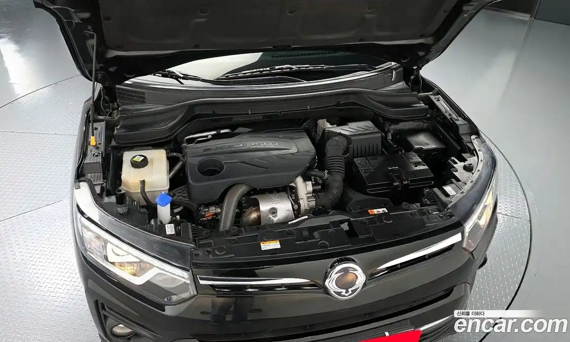 SsangYong TIBOLI 2020 1.5 Автомат в Москве № 932454, фото 6