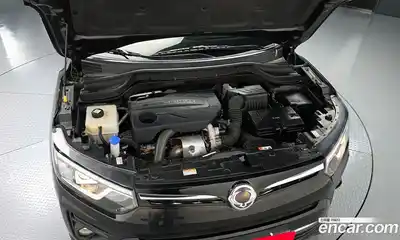 SsangYong TIBOLI 2020 1.5 Автомат в Москве № 932454, миниатюра 6