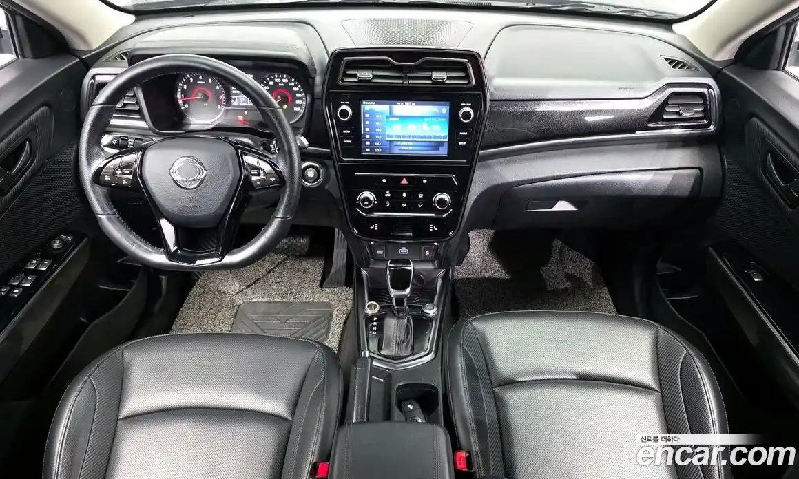 SsangYong TIBOLI 2020 1.5 Автомат в Москве № 932454, фото 7