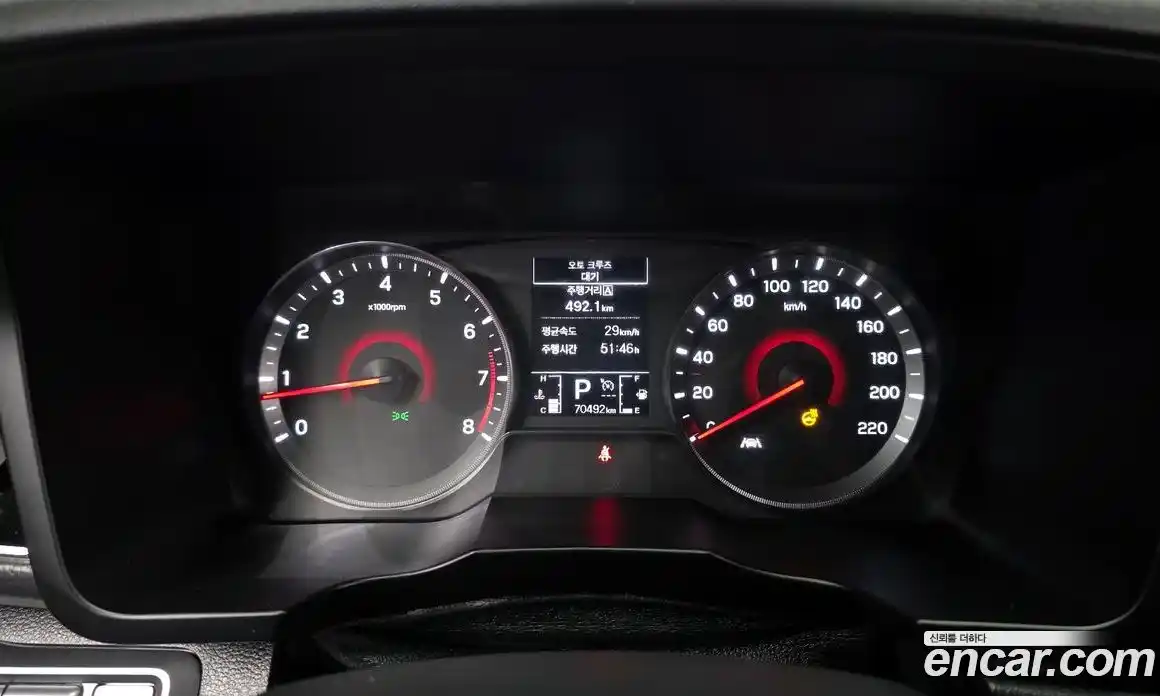 SsangYong TIBOLI 2020 1.5 Автомат в Москве № 932454, фото 8