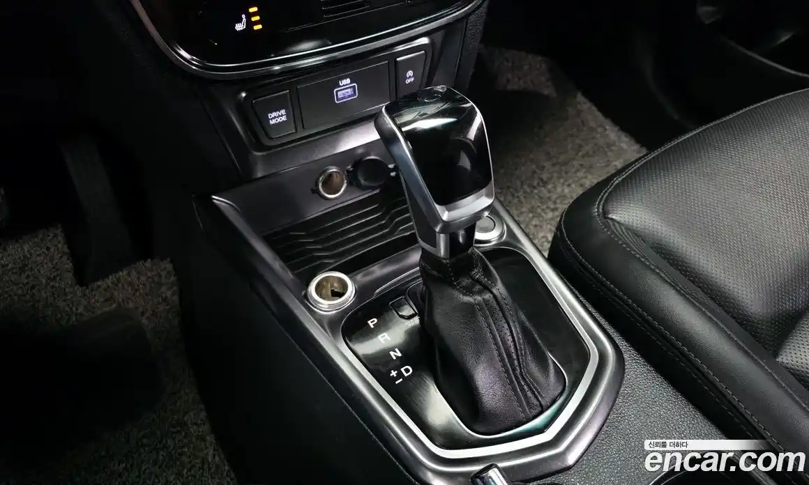 SsangYong TIBOLI 2020 1.5 Автомат в Москве № 932454, фото 9