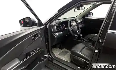 SsangYong TIBOLI 2020 1.5 Автомат в Москве № 932454, миниатюра 10