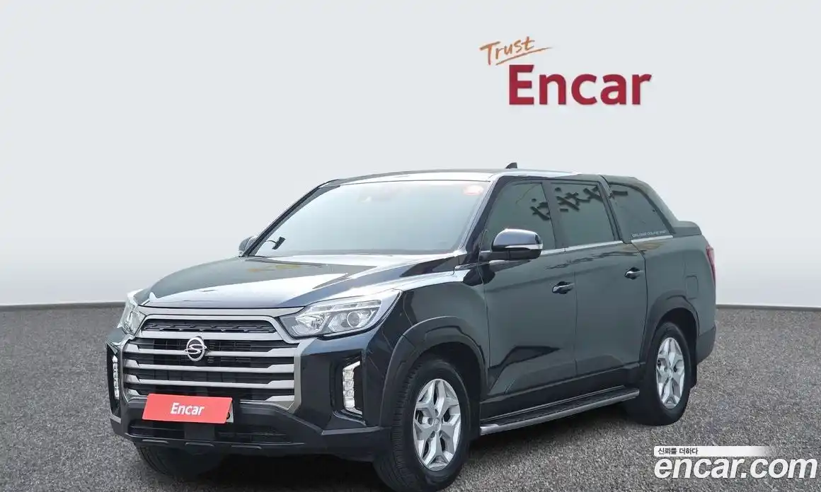 SsangYong Rexton 2021 2.2 Автомат в Москве № 932457, фото 1