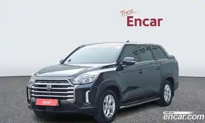 SsangYong Rexton, 2021