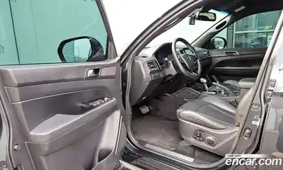 SsangYong Rexton 2021 2.2 Автомат в Москве № 932457, миниатюра 11